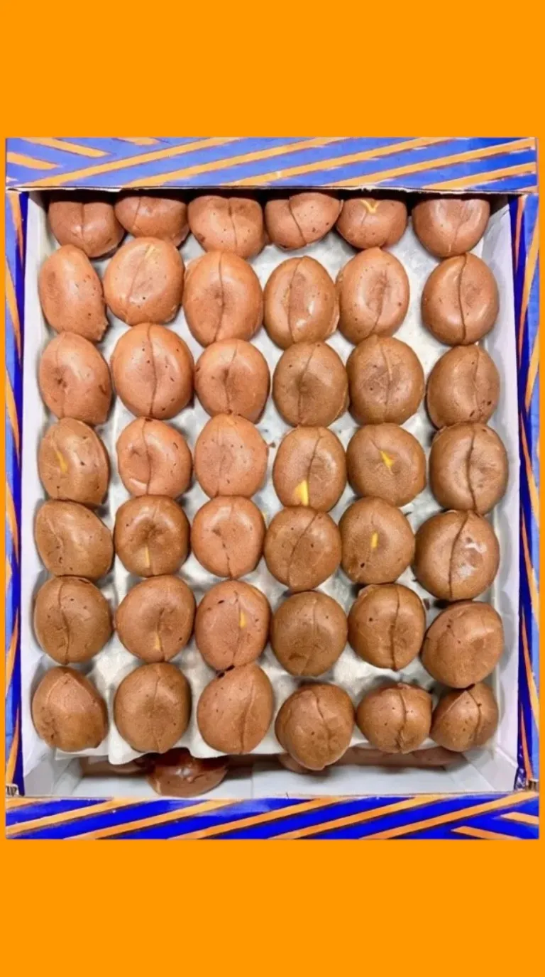 Кекс Кофе с бананом