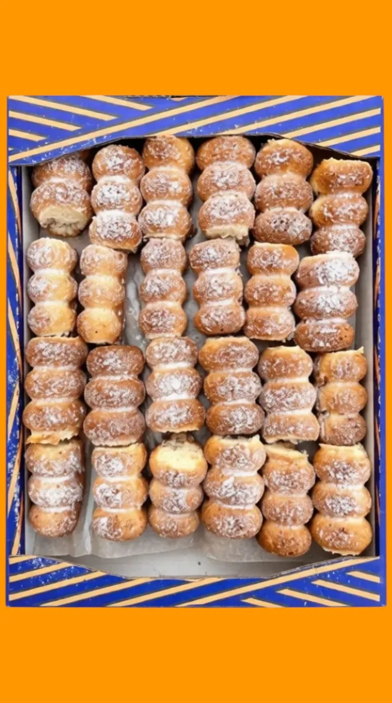 Кекс Спиральки с творогом и изюмом